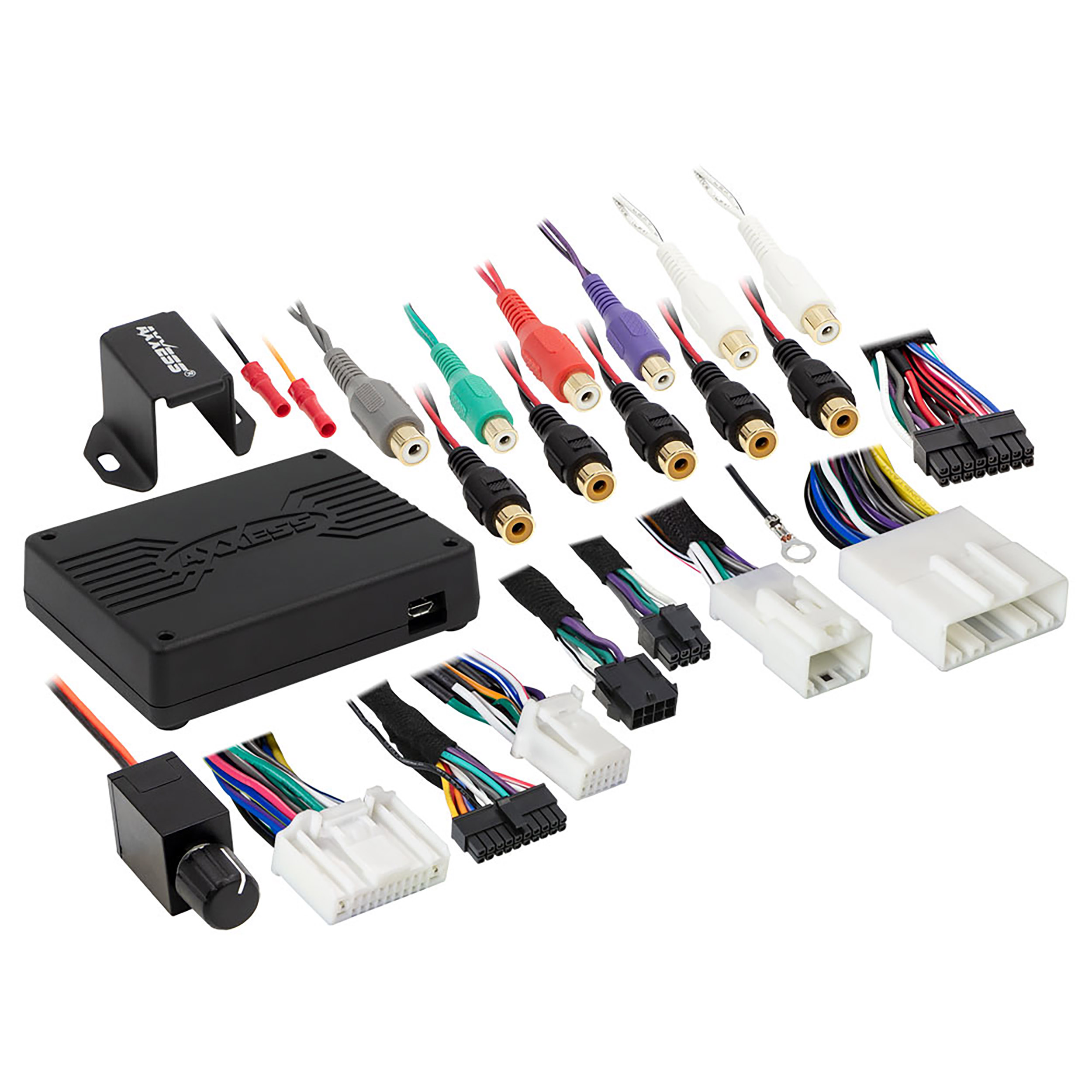 DSP Data Interface with Pre-wired Harness - Fits Select Niss