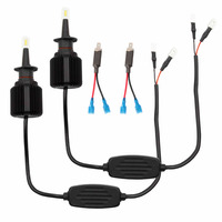 Daytona Lights H1 Replacement Single Beam LED Bulbs - Pair