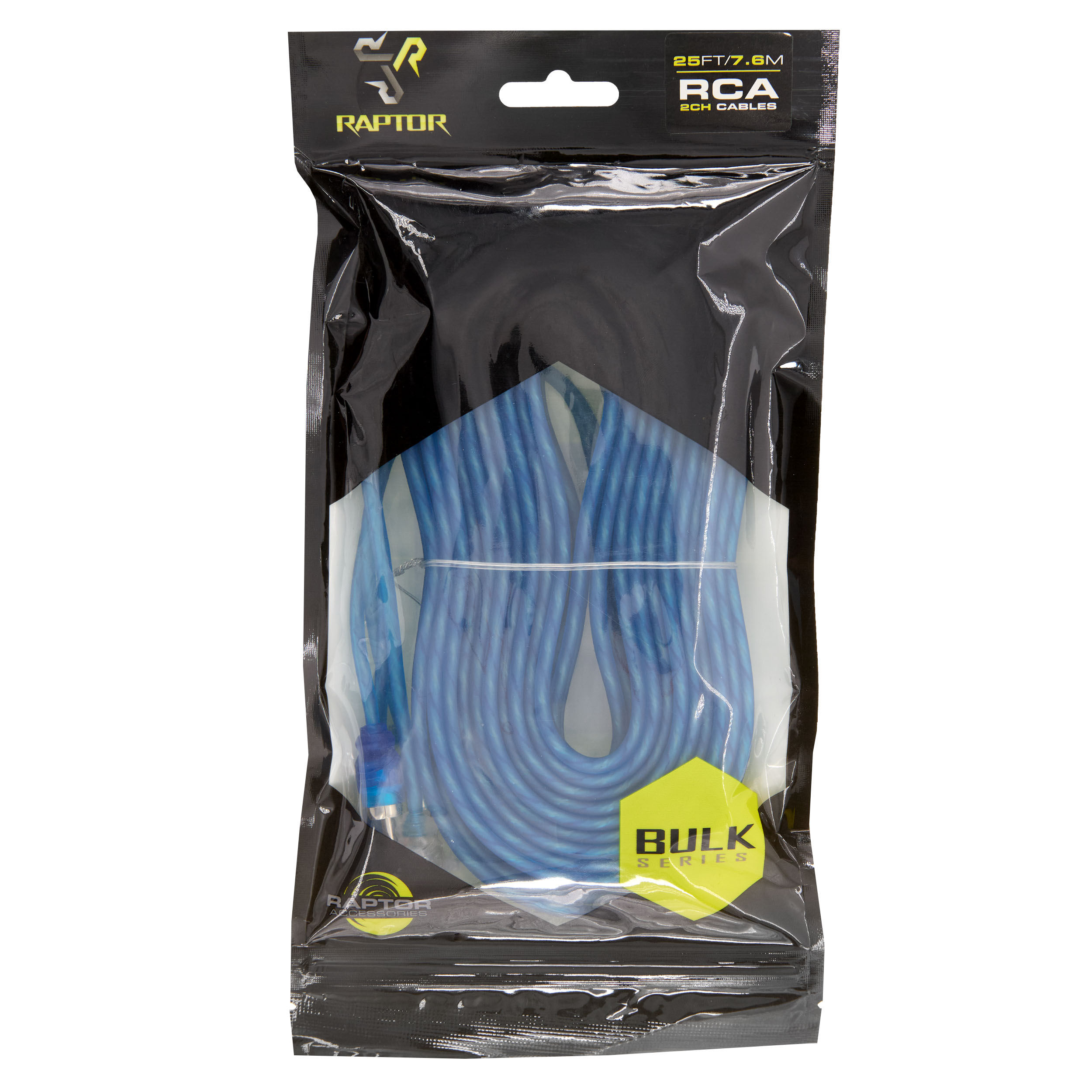 RCA 2-Channel R2 Audio Cable - Bulk Series 25 Feet