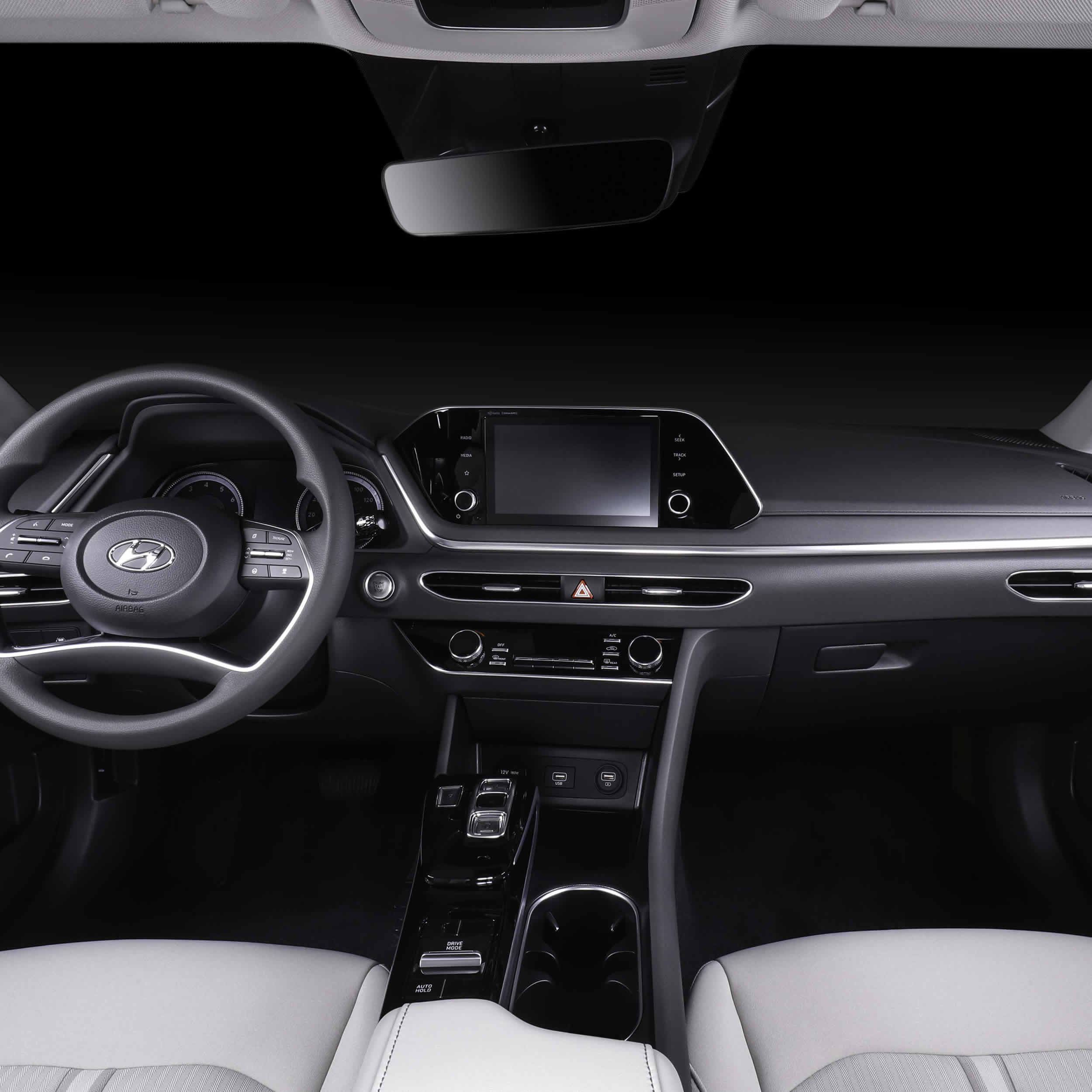 Hyundai Sonata 2020-2023