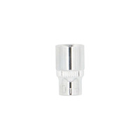 Socket 10MM 1/4" Drive Short Wall 6pt