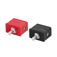 Dual Input 1/0 AWG to 4 AWG Wire Reducers