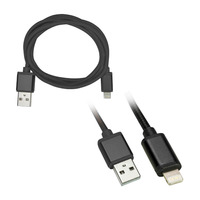 Lightning™ Replacement Cable | 3 ft. | Black