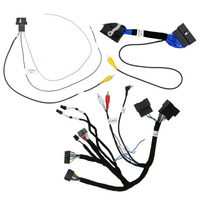 Radio Status Control Harness - Ford 2013-2019 (non-amplified)