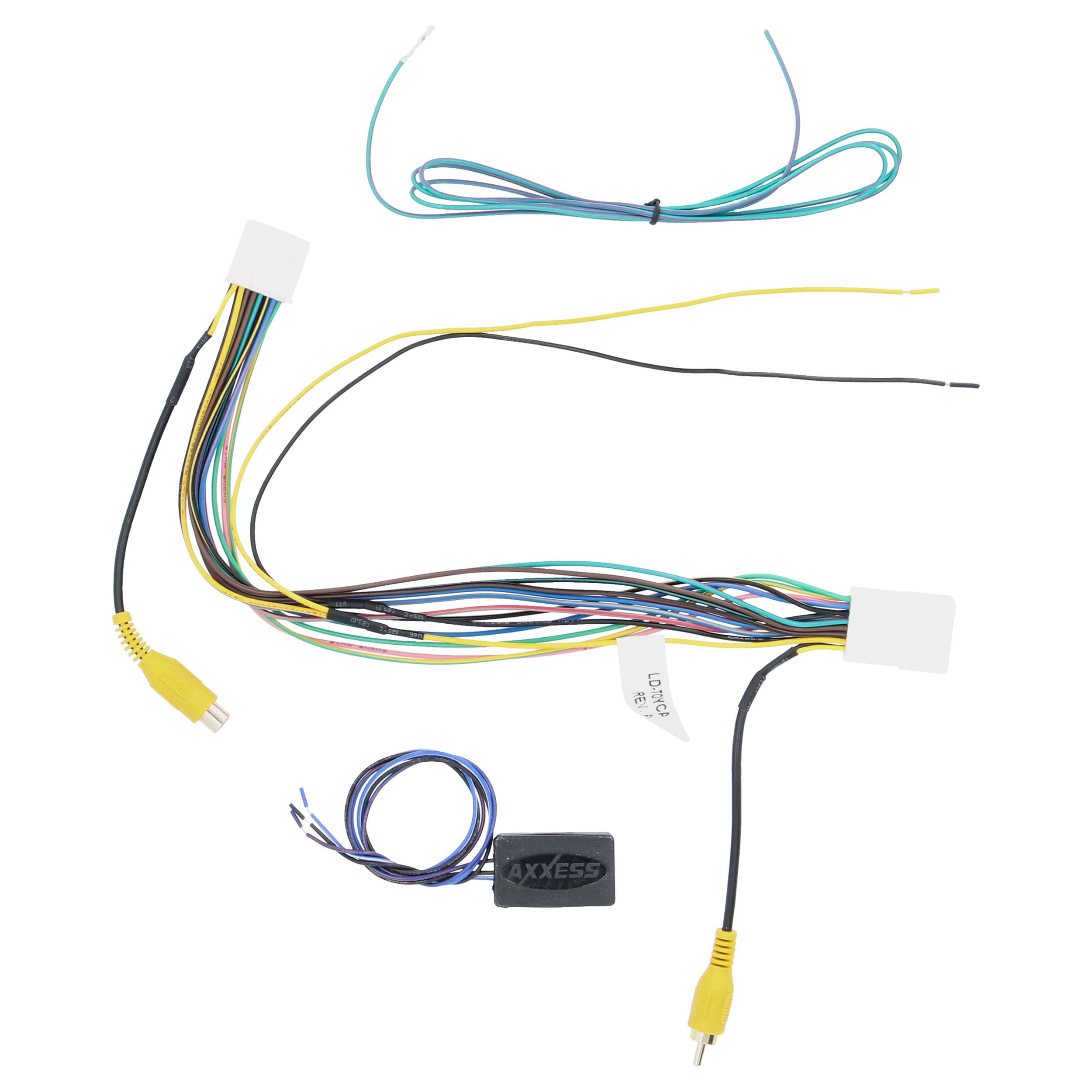 Toyota Backup Camera Retain/Add-On 2013-2016