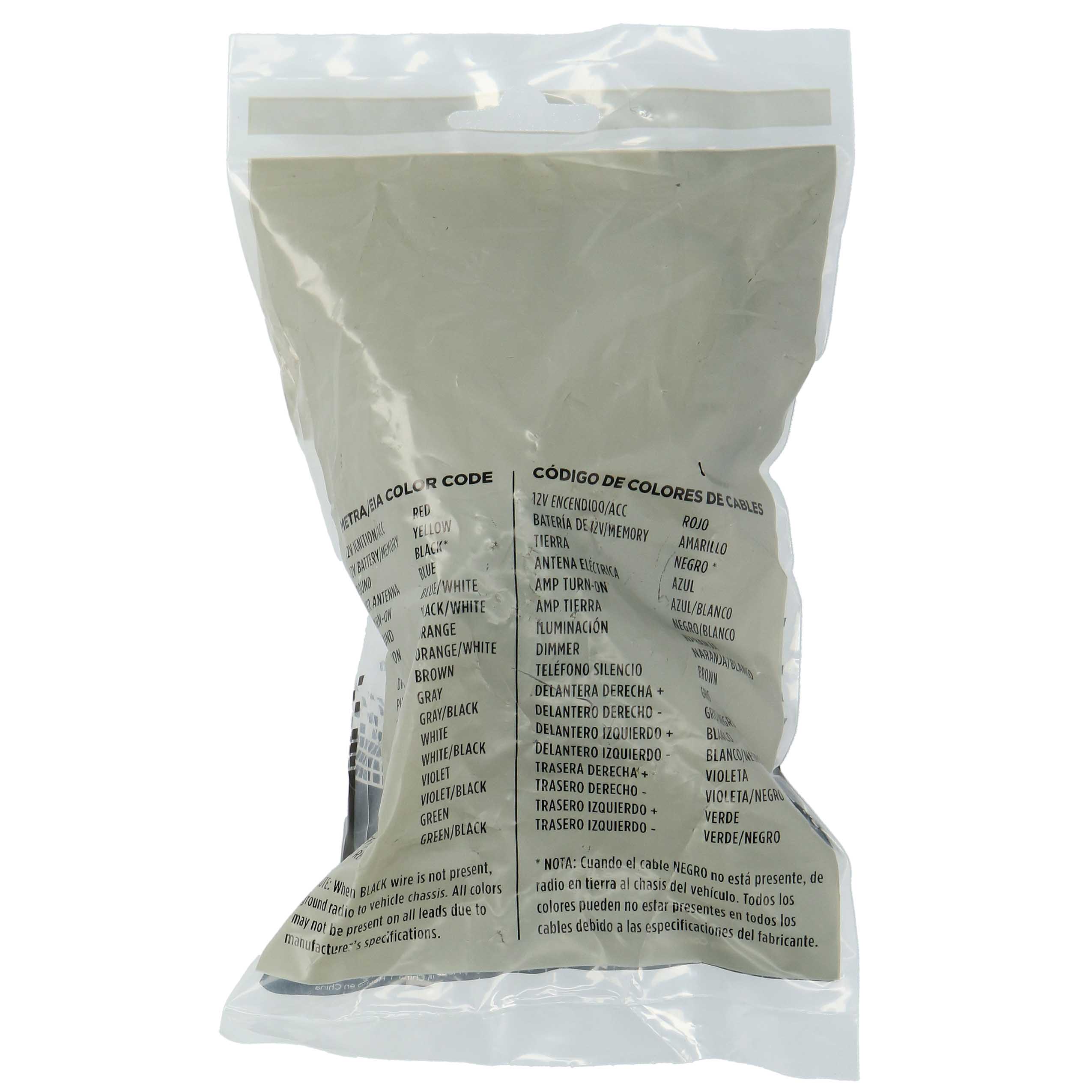 Euro 2001-2017 OEM Harness