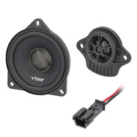 Plug-N-Play Center Channel Speaker Kit - Tesla