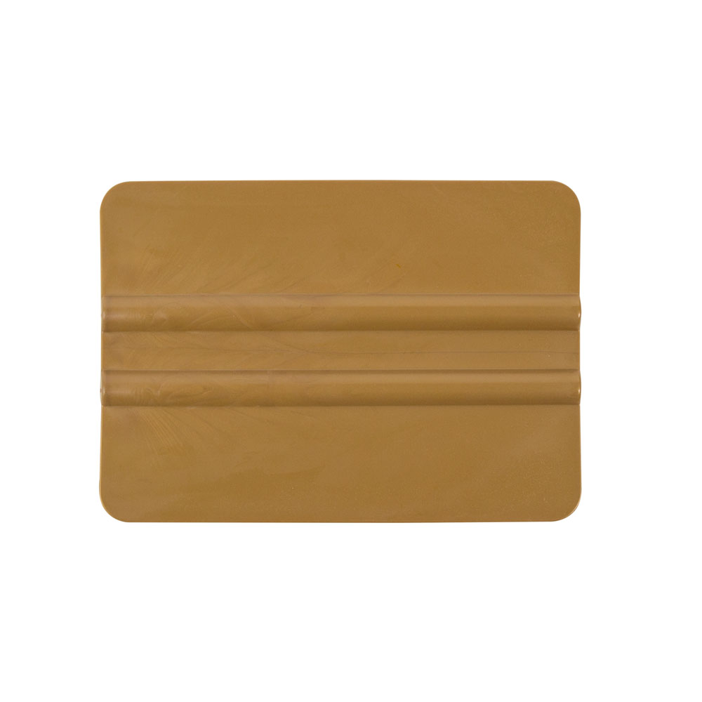 4IN 3M GOLD SQUEEGEE - Each