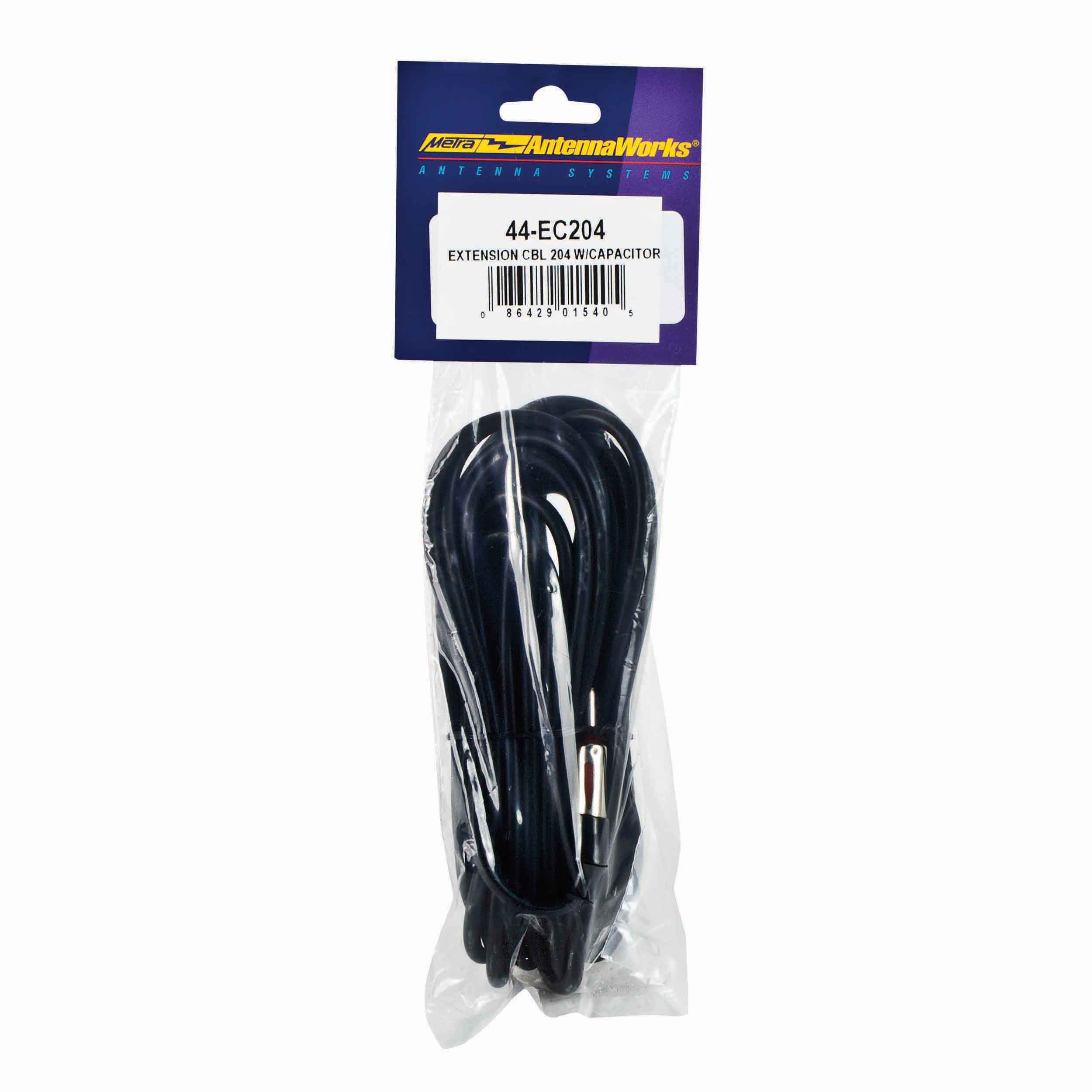 Extension Cable with Capacitator - 204 Inch