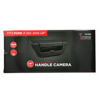 Factory Replacement Tailgate Handle Camera - Ford F-150 2015-2017