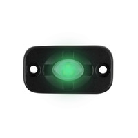 Auxiliary LED Light Pod | Green | 9W