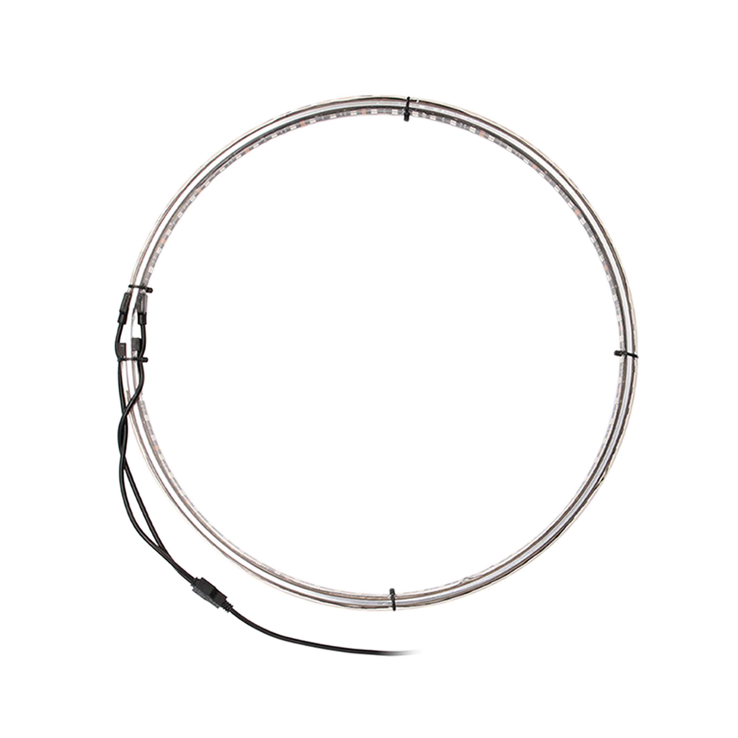 Single Chasing Expandable Wheel Ring - 11"-14"