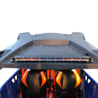 Daytona Lights 19.5" Ultra Slim Single Row LED Lightbar