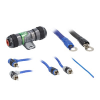 R4 Mid Series SPEC CCA Amp Kit | 8 AWG | 360W