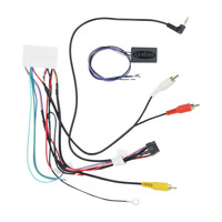 Steering Wheel Control Harness - Nissan Maxima 2016-2018