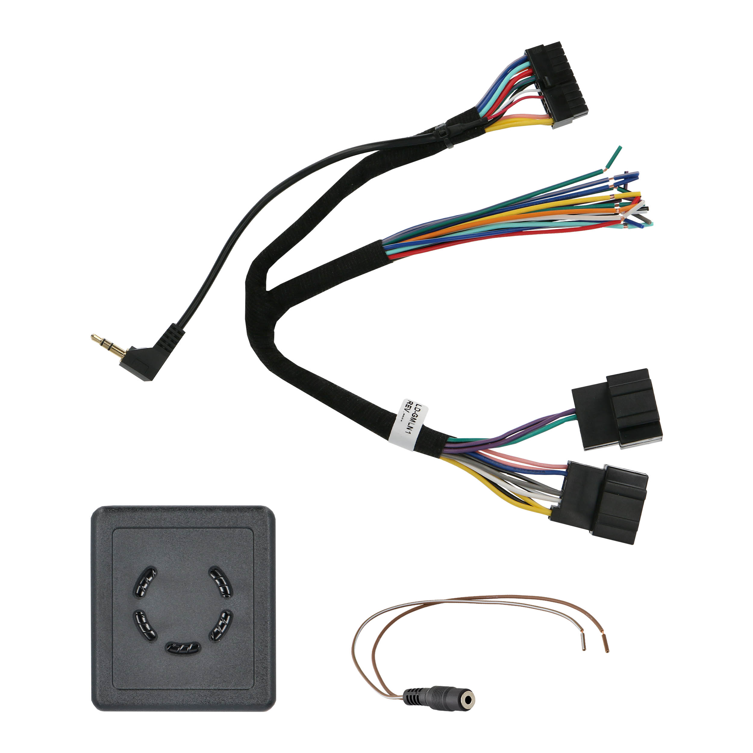 Data Interface with SWC - GMC 2006-2023