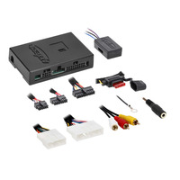 Data Interface with Data Signal Turn-On - Nissan Maxima 2016-2018