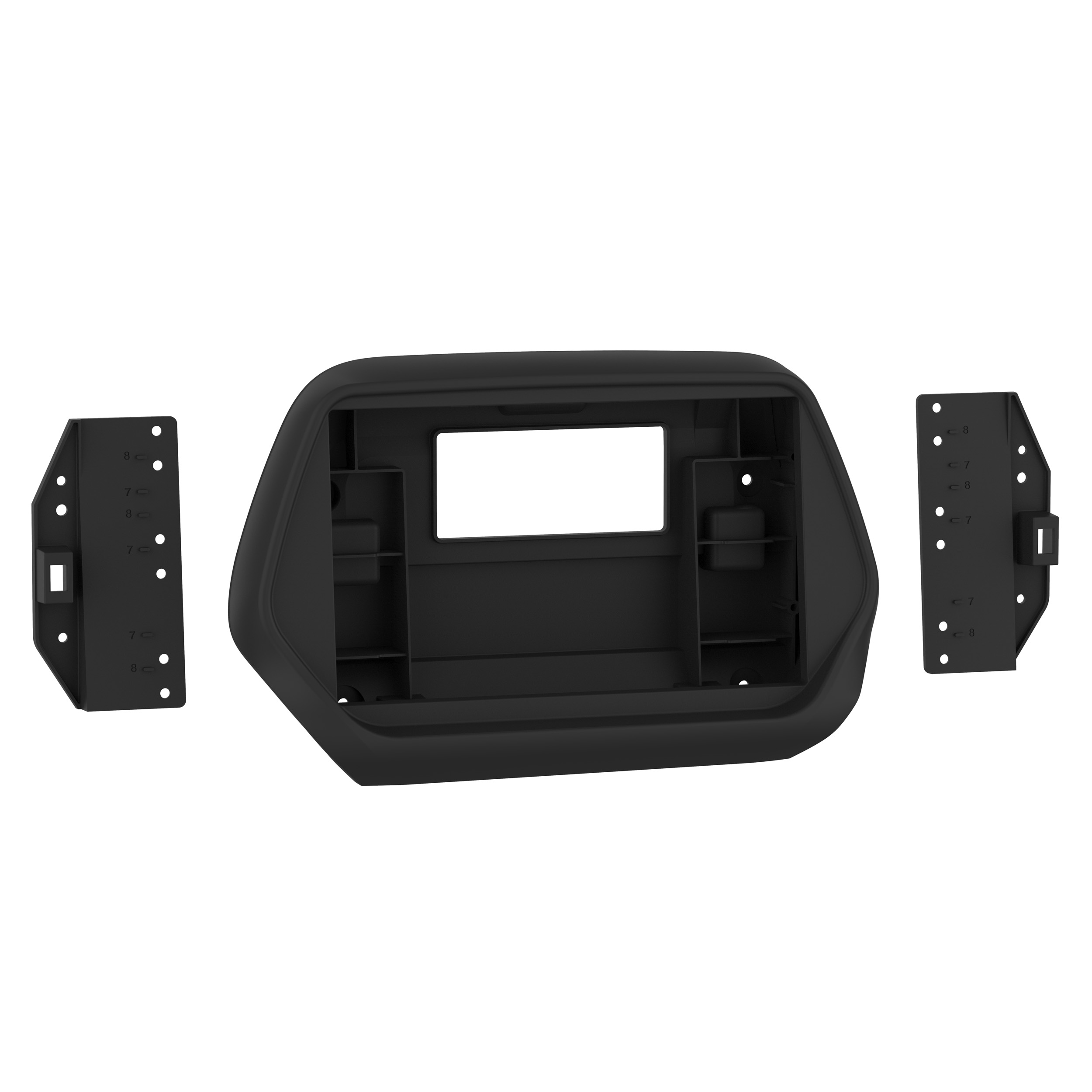 Chevrolet Camaro 2016-2020 - Pioneer 8 Inch Radios