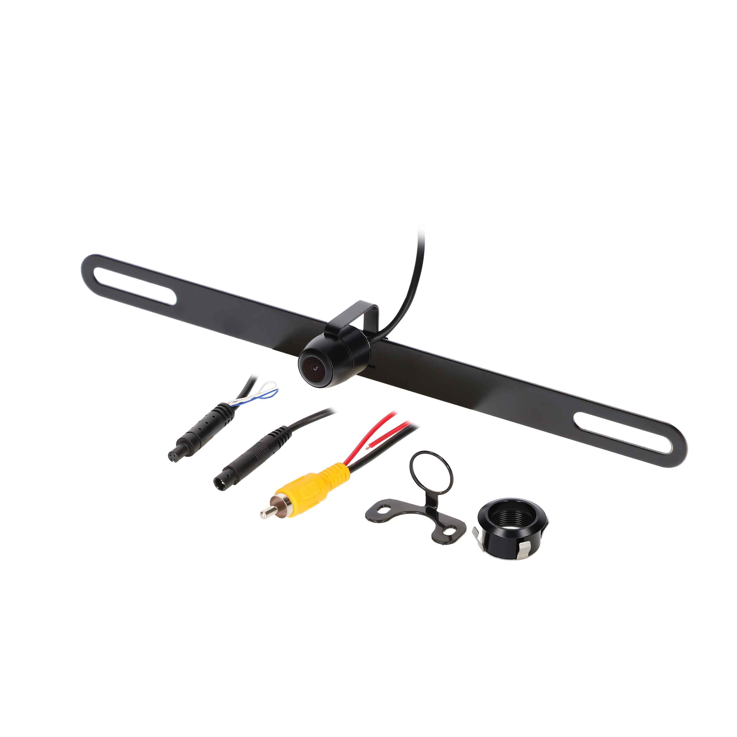 Accessory Camera With Multi-Mounts