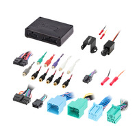 DSP Data Interface - Chrysler 2021-Up