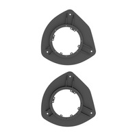GM Small SUV 2002-2009 - 6" to 6.75" (Front Door)