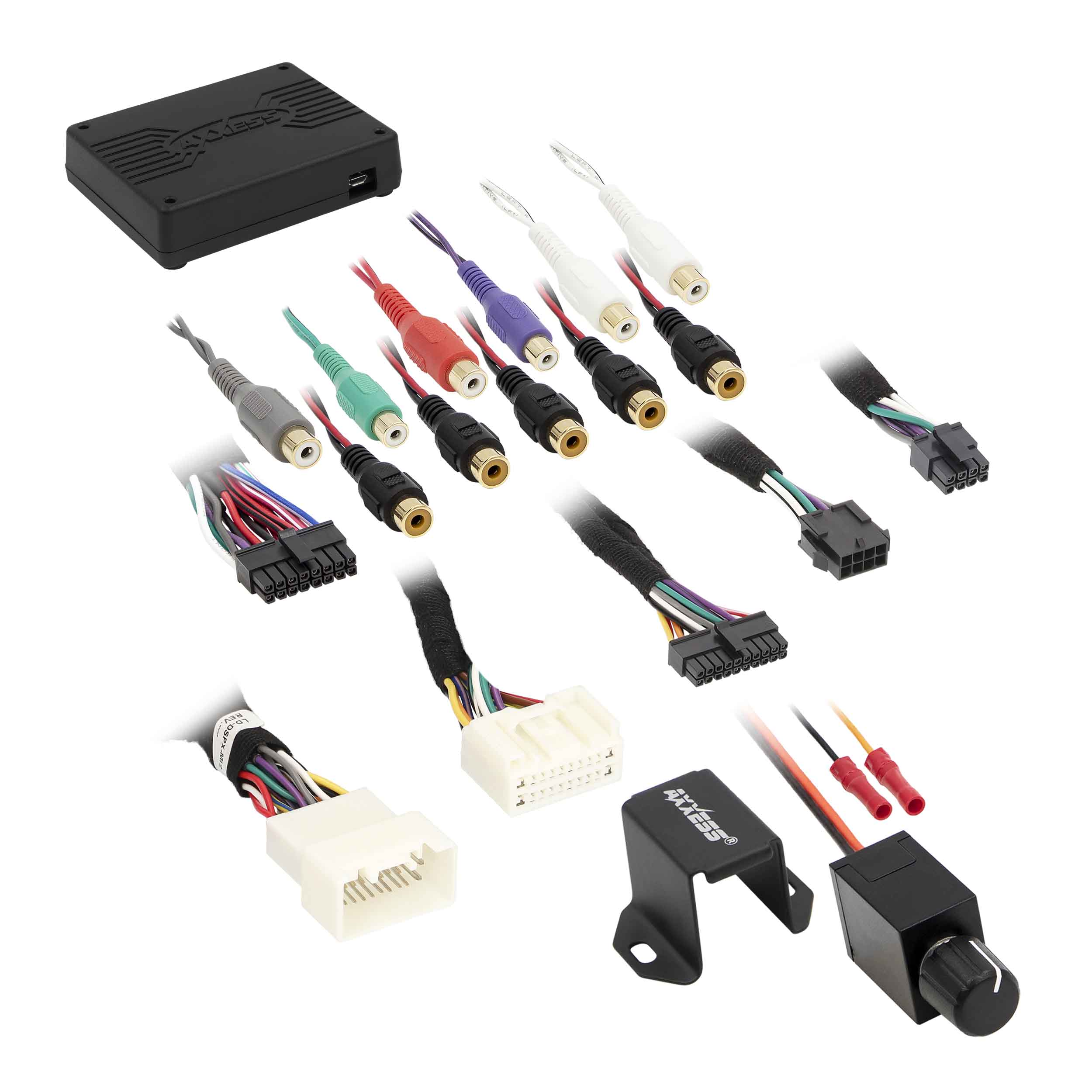 DSP Data Interface - Mitsubishi 2007-2020