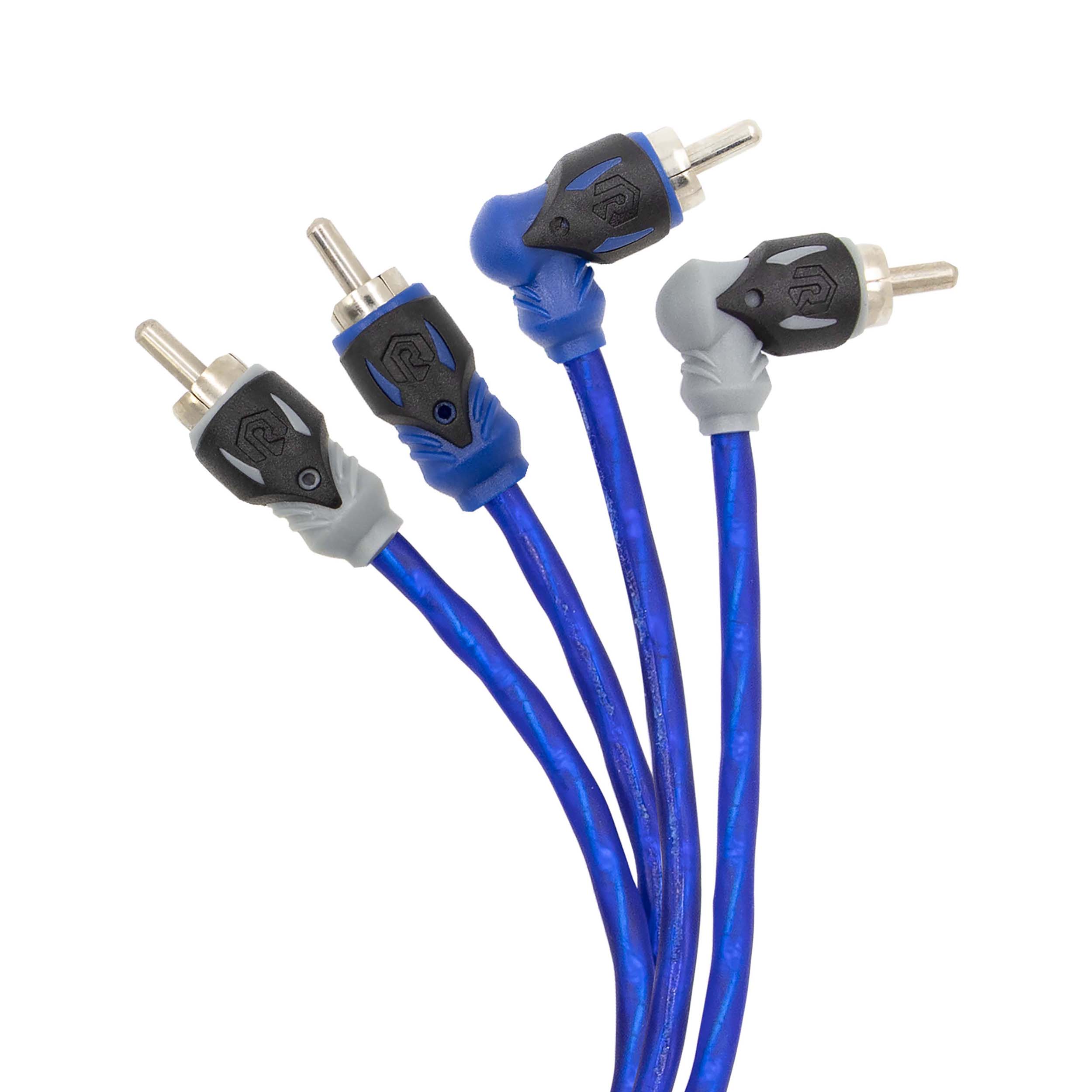 RCA 2-Channel Audio Cable - Mid Series 10 Feet