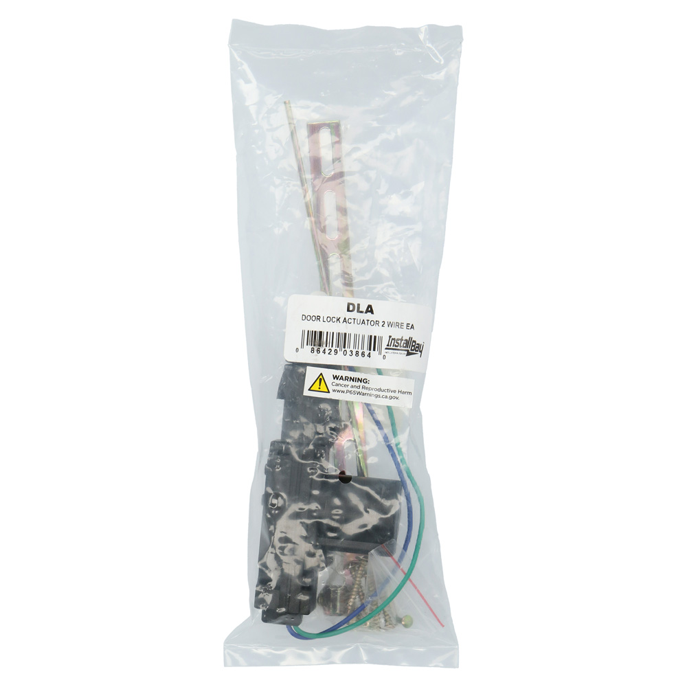 Door Lock Actuator 2 Wire