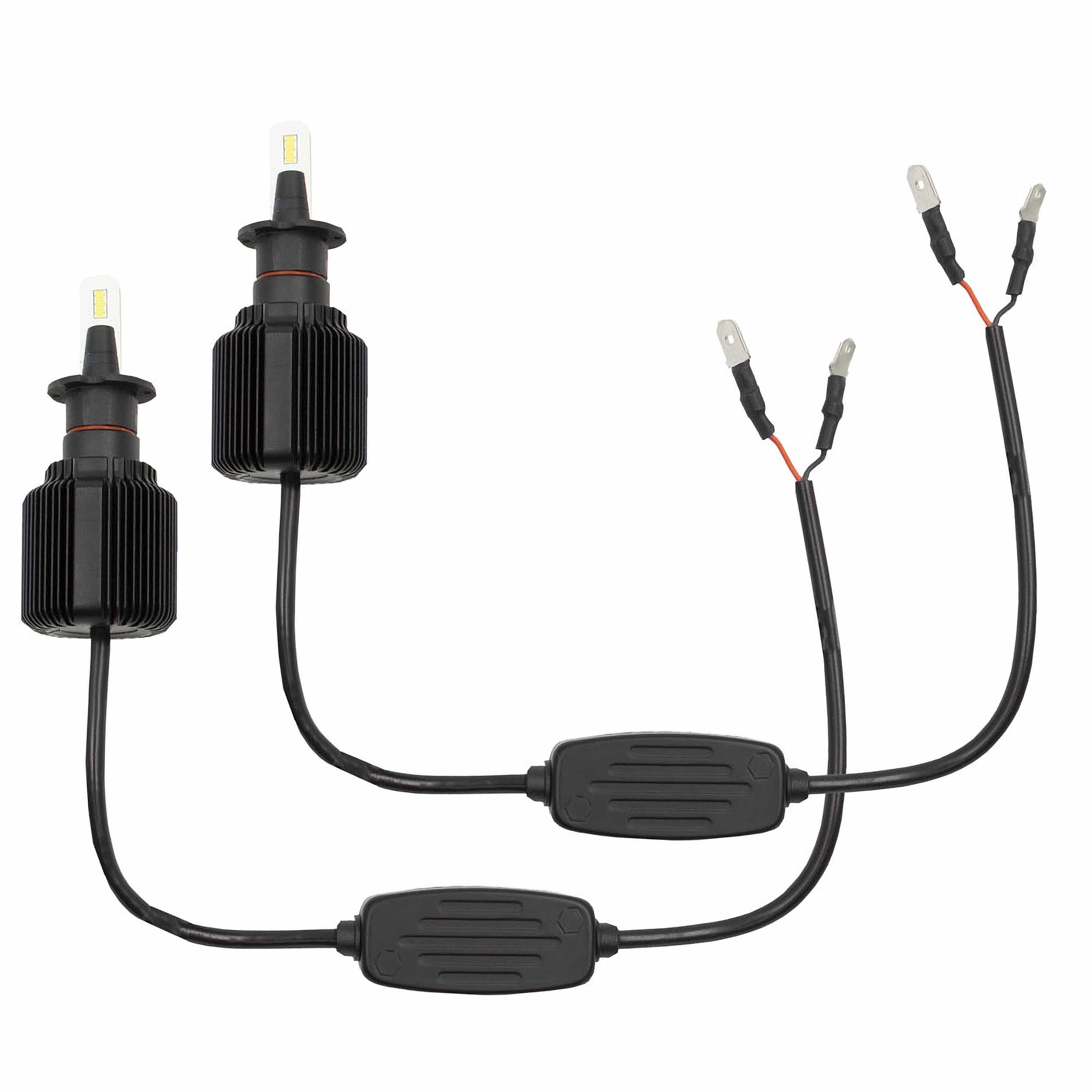 Daytona Lights H3 Replacement Single LED Bulbs - Pair