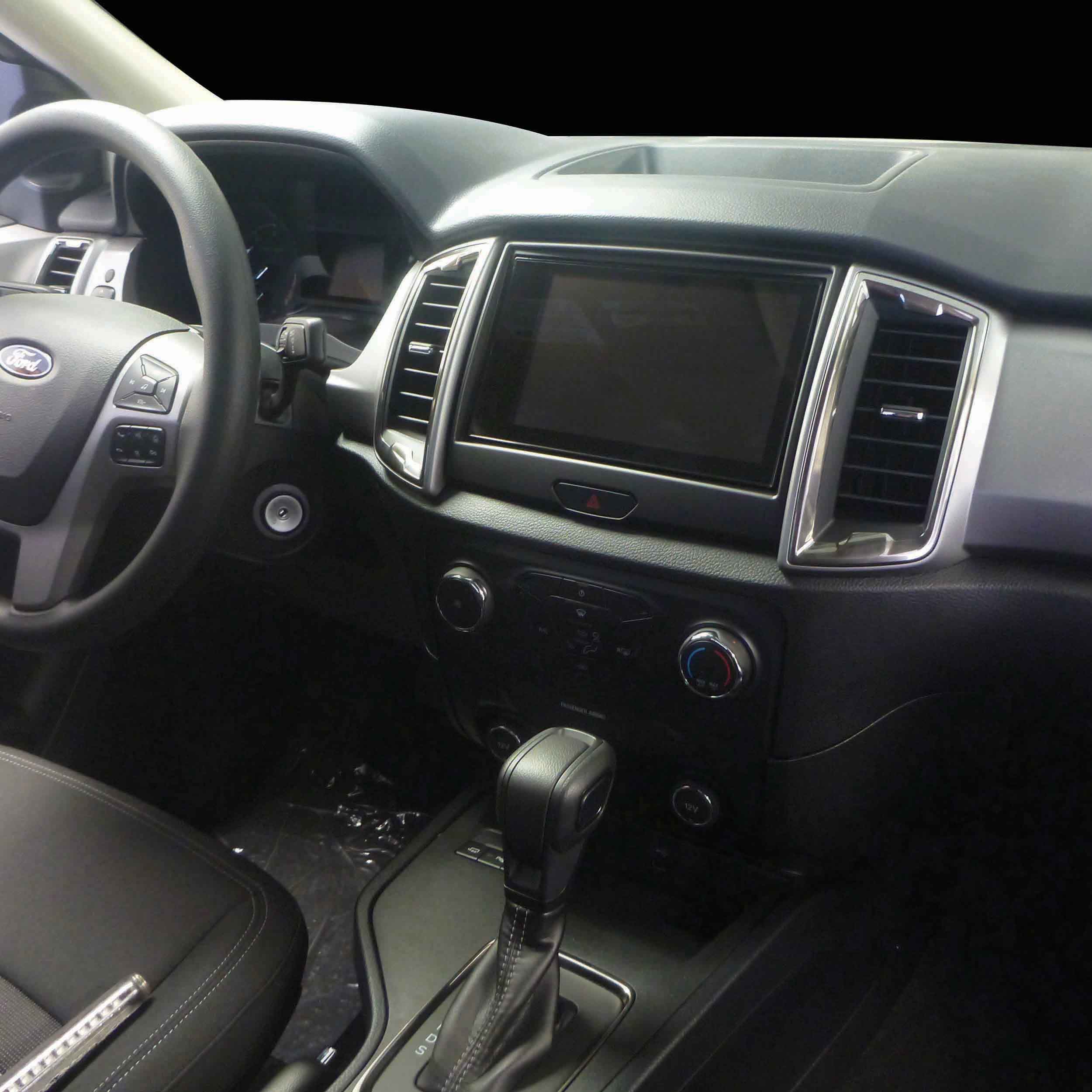 Ford Ranger 2019-Up - Pioneer 8 Inch Radios