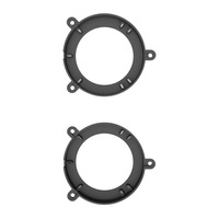 Mercedes C-Class 2000-2011 - 5.25"