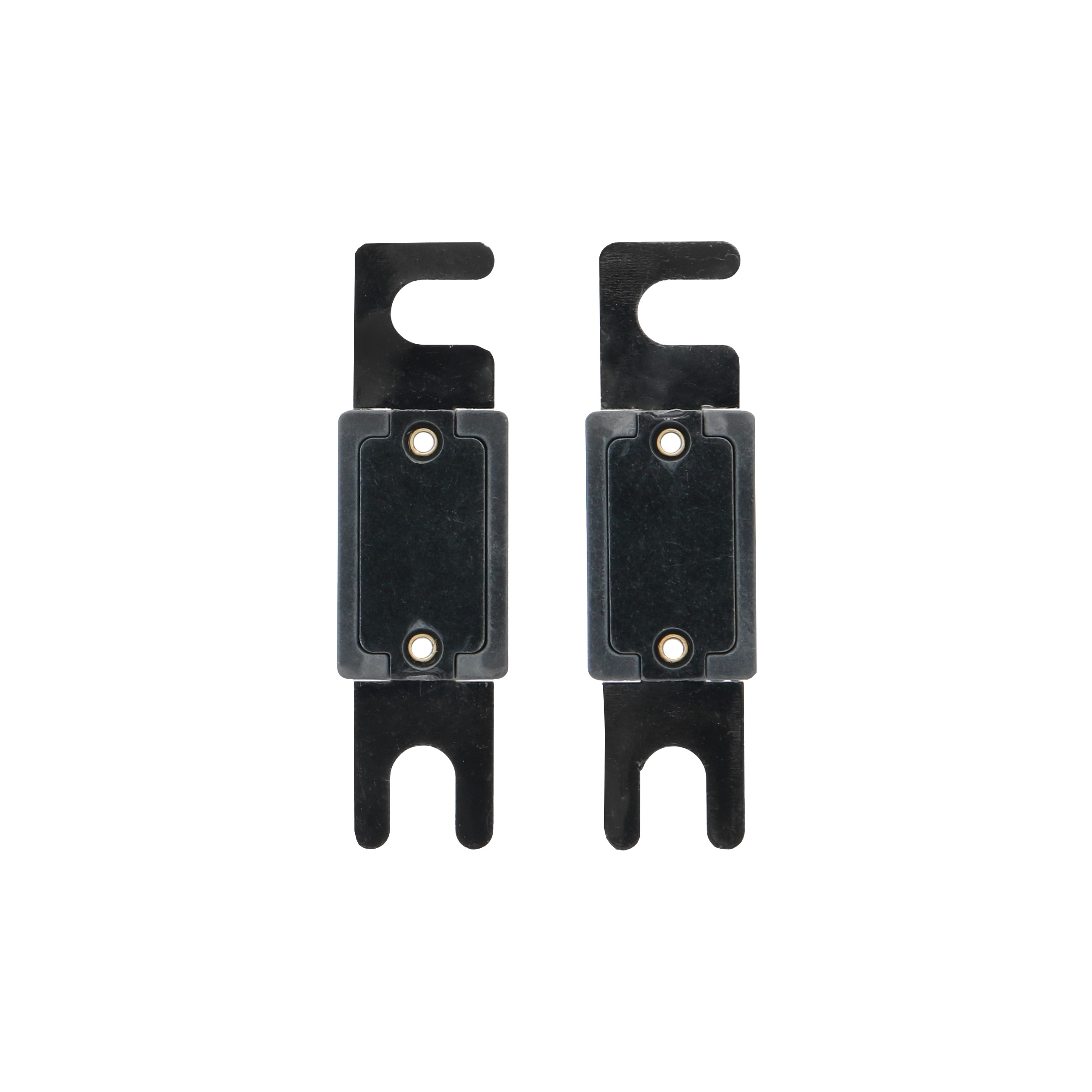200 AMP ANL Fuses Nickel Plated - MID SERIES - 2 PK
