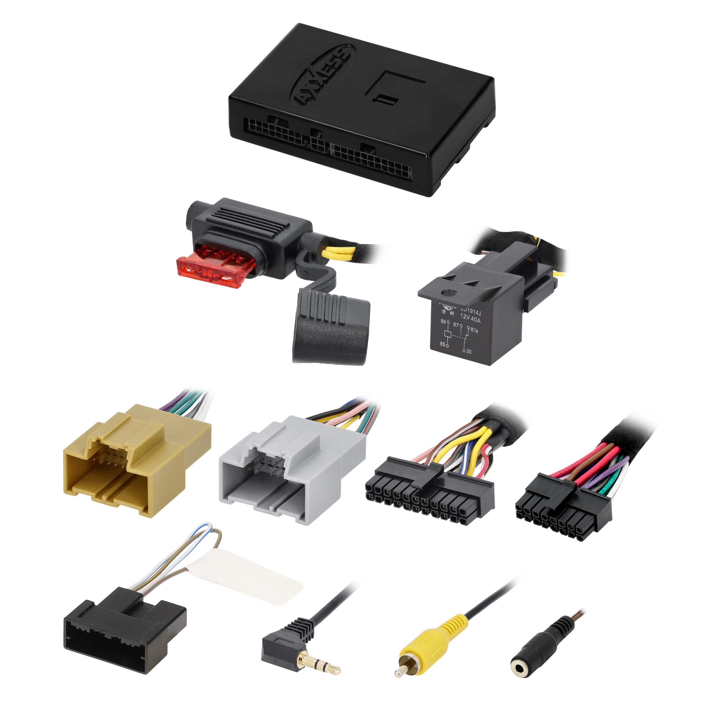 Data Interface with SWC - GM 2016-2021