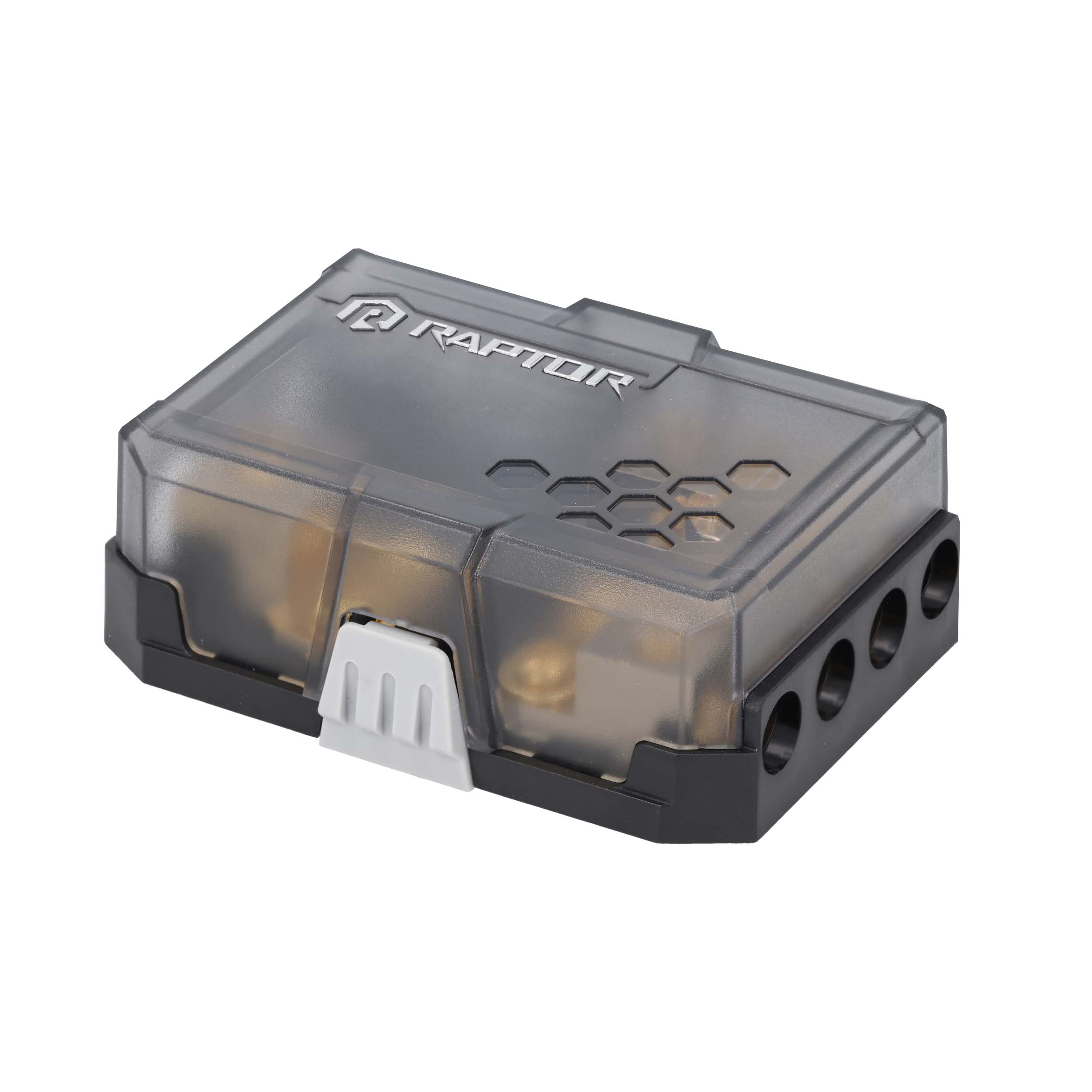 MANL Fused 2-Way All-in-One Distribution Block - Pro Series