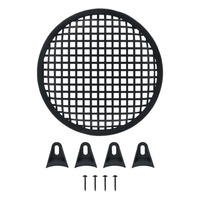 8 Inch Waffle Grille With Hardware