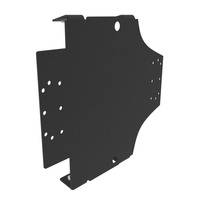 Amplifier Bracket Harley-Davidson Road Glide 2015-2023.5