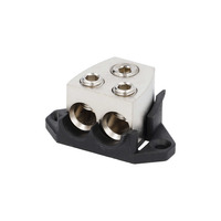 2 to 1 Grounding Block