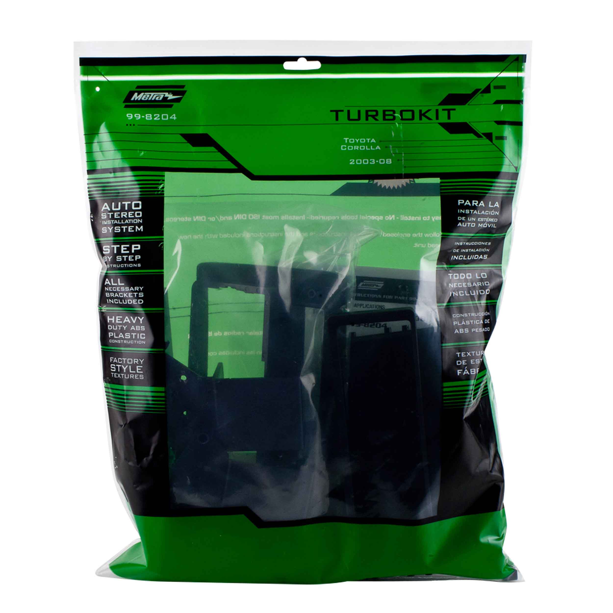 Toyota Corolla 2003-2008