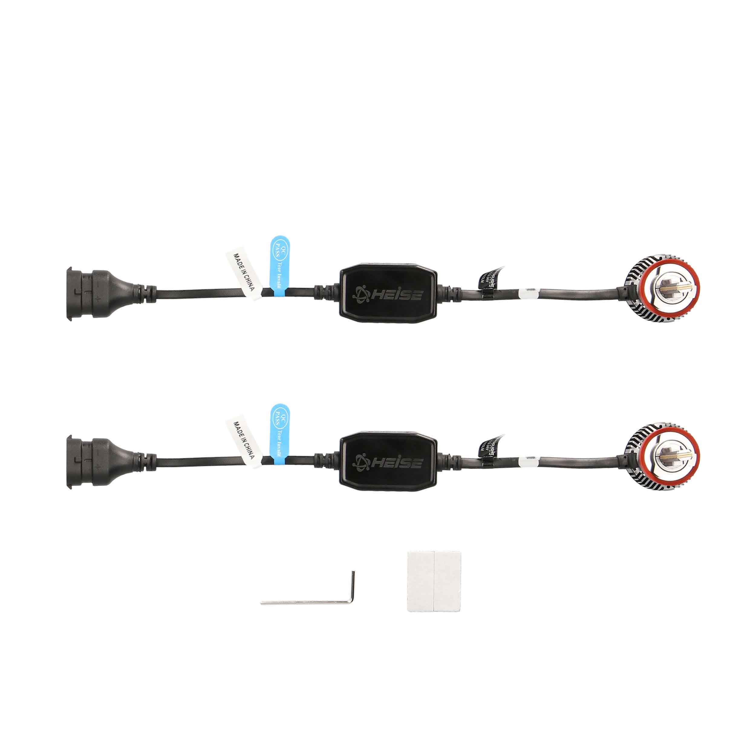 H11 Pro Series LED Kit - Single Beam