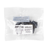 Round Rocker Latch - 5 per bag