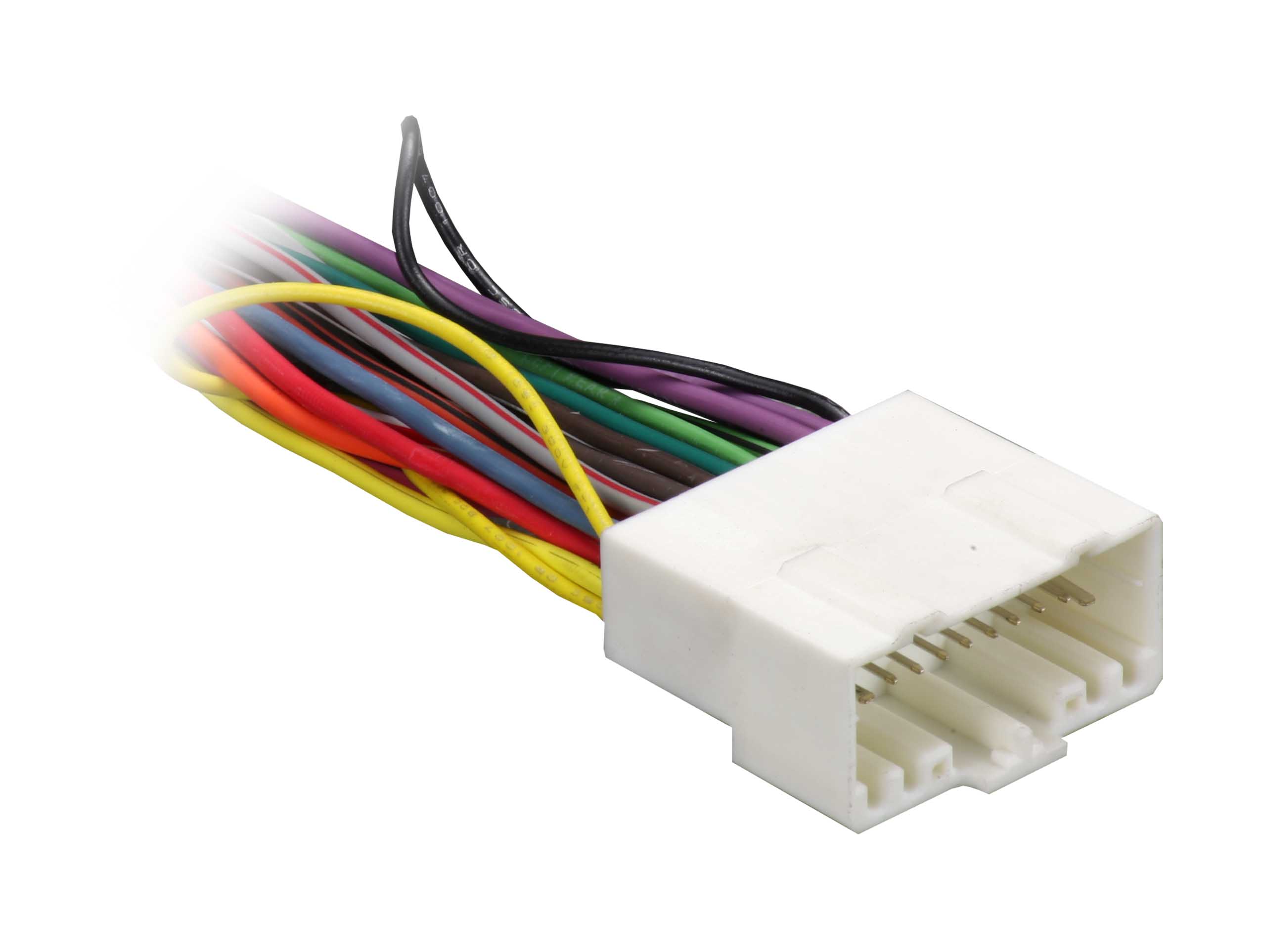 Radio Replacement Harness - Chrysler | Dodge | Jeep 2001-2009