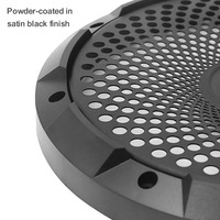 Speaker & Subwoofer Grille - 12-Inch
