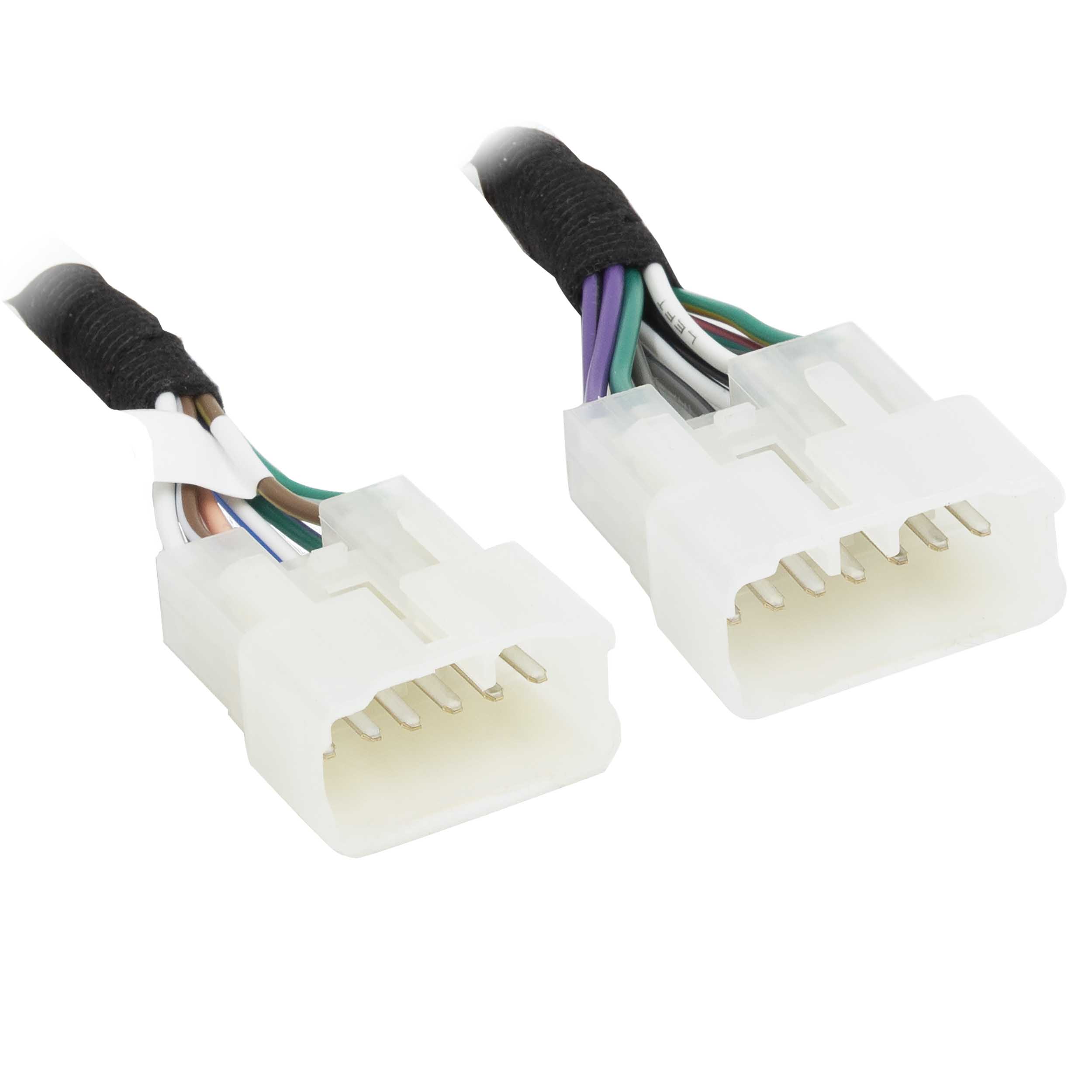 Lexus IS Series Amplifier Bypass Harness 2010-2015