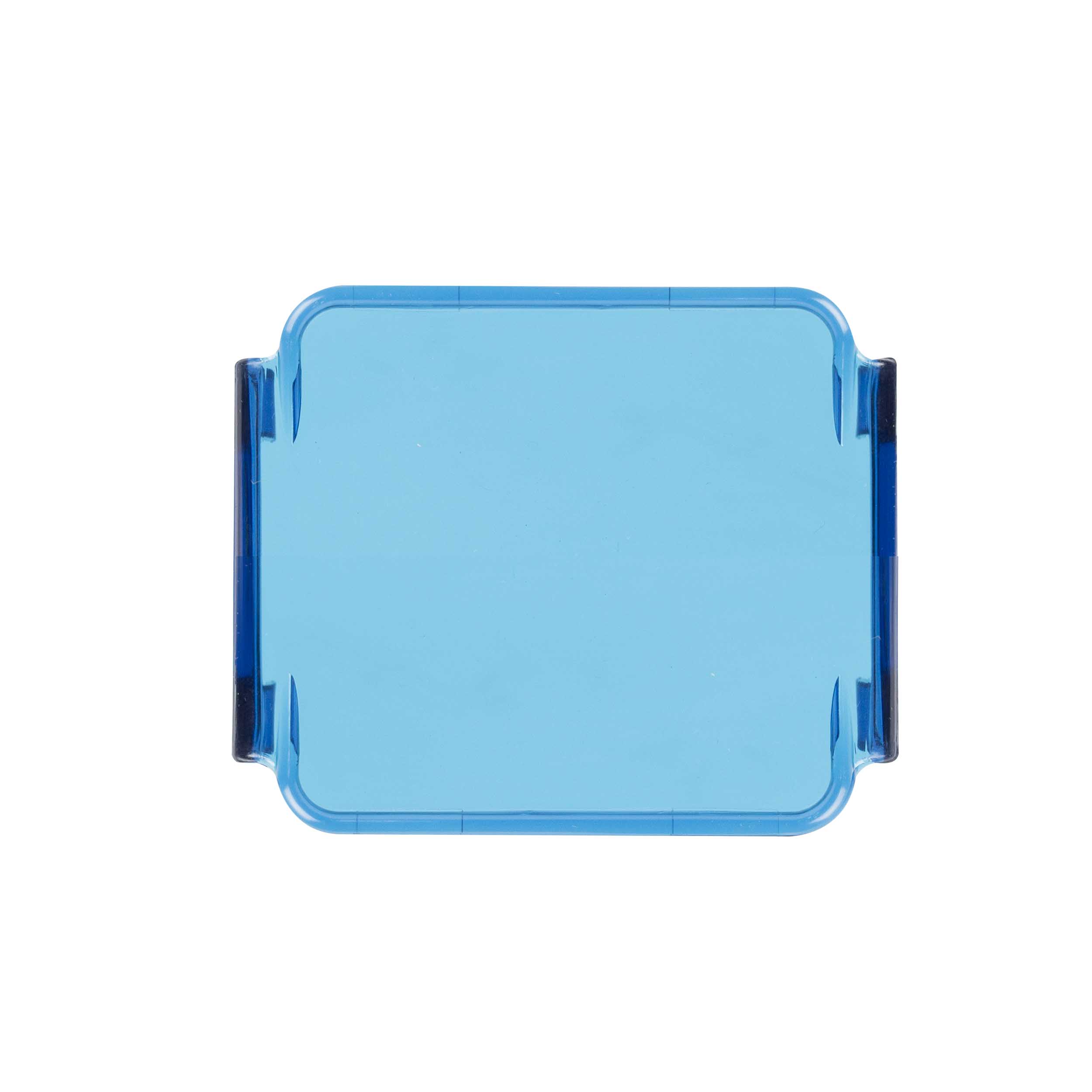 Blue Protective Lens Cover for Cube Lights