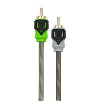 R5 Pro Series 2-Channel RCA Cable | 10 ft.