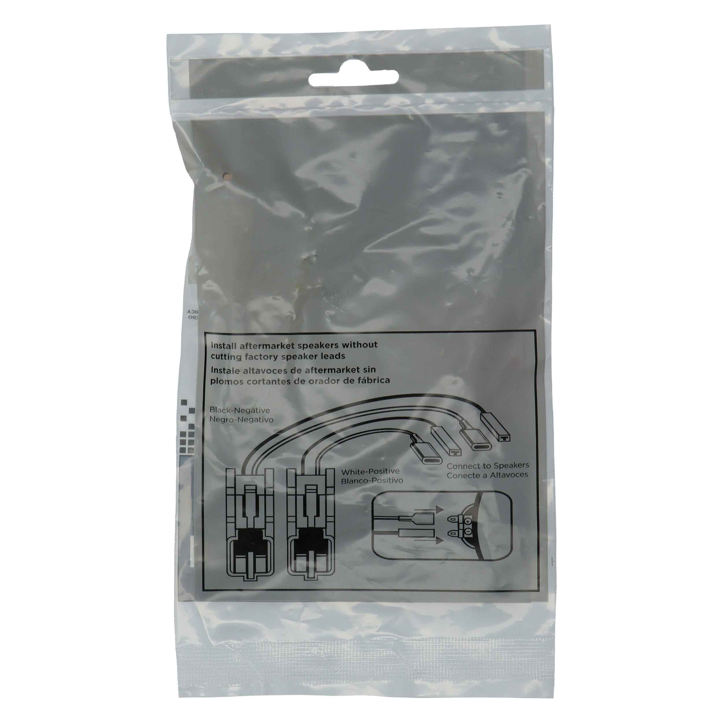 Chrysler/Dodge Speaker Harness - Pair