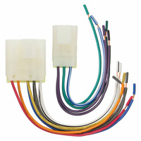 Radio Replacement Harness - Nissan 1984-1996