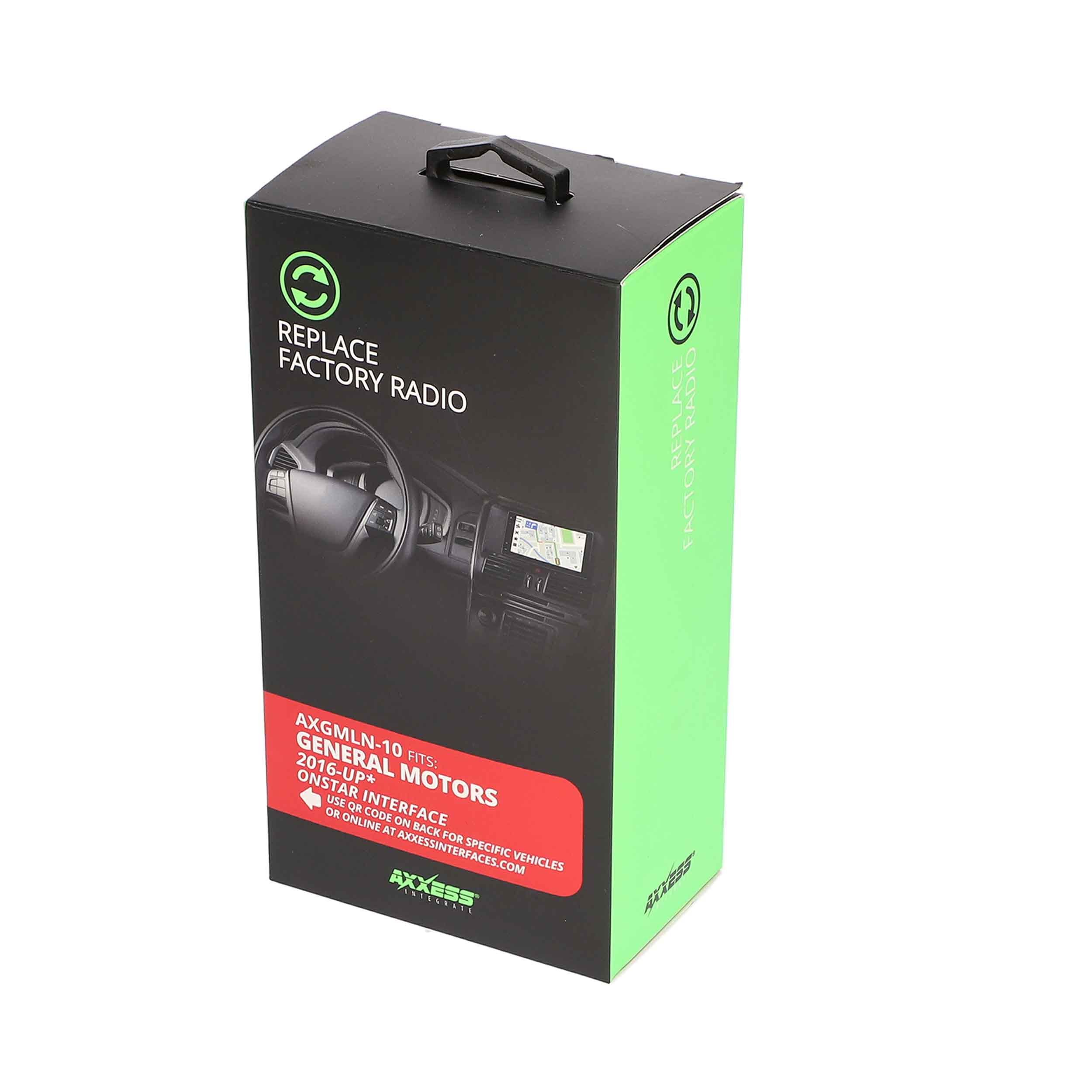 Data Interface - Fits Select GM Models 2016-2021