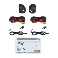 Side View Camera Kit - Fits Ford F-150 2015-2020