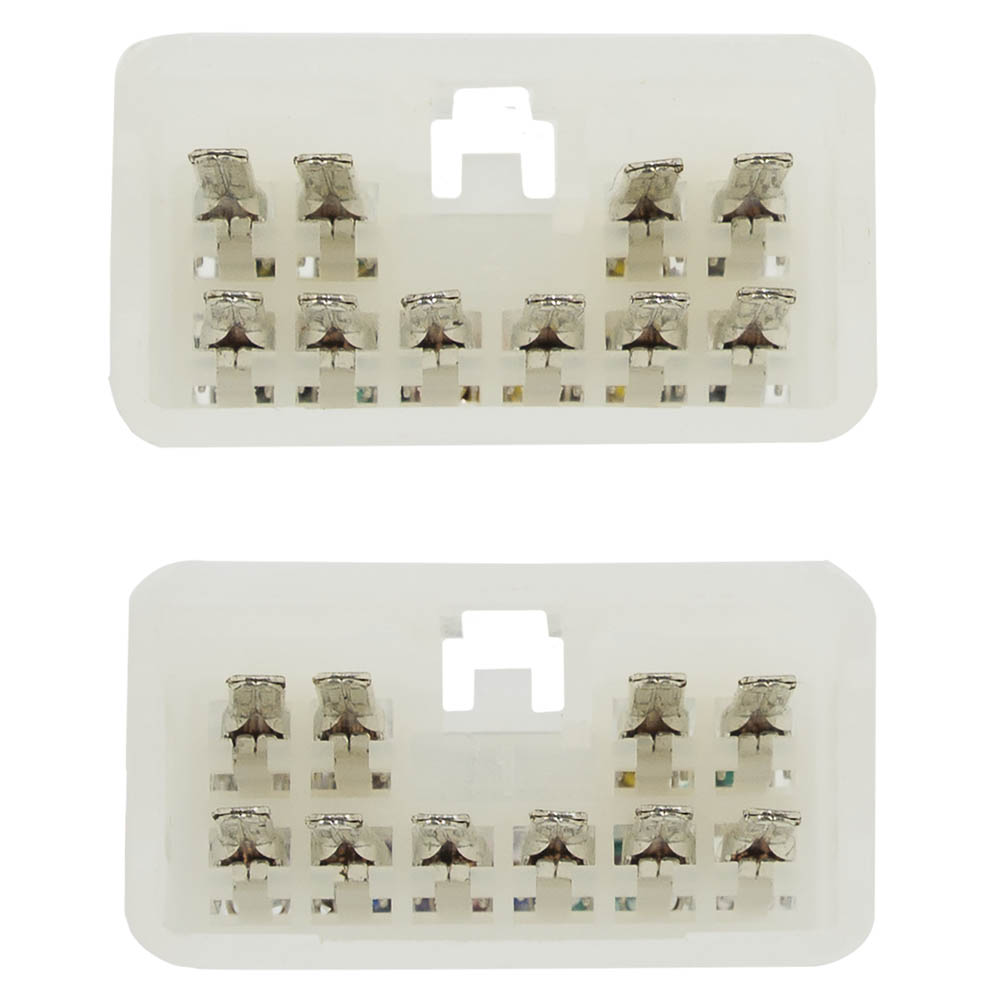 Amp Bypass Harness - Fits Select Subaru BRZ Models 2013-2017